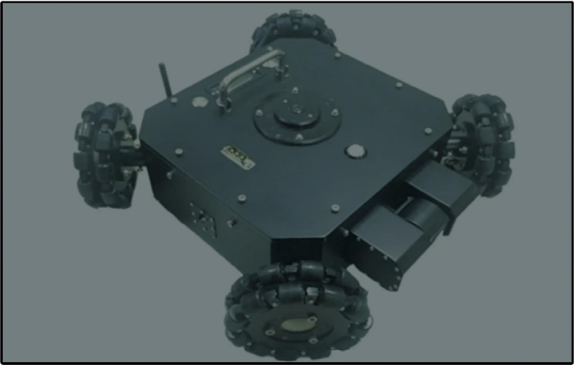 IWILDT AN-3315X智能車底偵查機器人