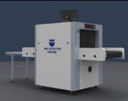 IWILDT AN-5030A緊湊型X射線檢測係統